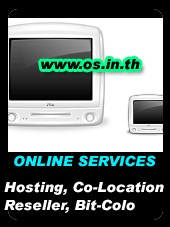 ��ԡ�� Hosting,Reseller,Colo,Bit colo + web (Include hdd) ����������´�� www.os.in.th